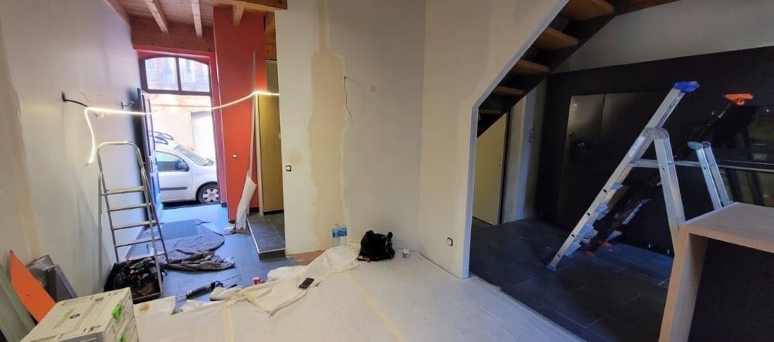 En cours - Intérieur 3